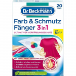 Pesumasina puhastuslapid Dr. Beckmann All in 1, 20 tk