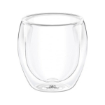 Topeltseinaga klaas Wilmax, l&auml;bipaistev v., 0.25 l