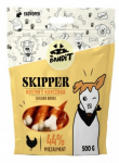 Koeramaius Mr. Bandit Skipper Chicken Bones, kanaliha, 0.5 kg