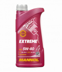 Mootori&otilde;li Mannol Extreme 5W - 40, s&uuml;nteetiline, 1 l
