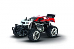 Rc auto Carrera Red Hunter X 370180012, 1:18, valge v./must v./punane v.