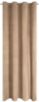 &Ouml;&ouml;kardin ZKIW-13, tume liiv v., 140 cm x 250 cm