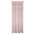 P&auml;evakardin FWH-01, roosa v., 140 cm x 250 cm