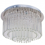 Valgusti lagi Spotlight Euphoria Short, LED, 3000 &deg;K, 6 x 3 W, kroom v.