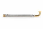 Sanitaartehniline voolik p&otilde;lvega Tucai S.A. Taq Fil-Nox, M1/2''-F1/2", 60 cm