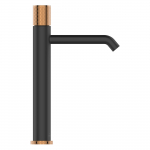 Valamusegisti Invena Starlight BU-78-W14-V, kuldne/must