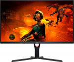 Monitor AOC U32G3X/BK, IPS, 144 Hz, 4K UHD, 34.5"