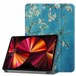 iLike kolme kokkupandav &ouml;konahast alus&uuml;mbris Apple iPad 10,9'' 10t Gen (2022) Sakura