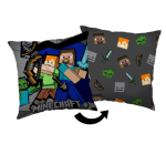 Dekoratiivne padi Minecraft Survival Mode, mitmev&auml;rviline, 40 cm x 40 cm