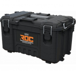 T&ouml;&ouml;riistakast Keter, 57.1 cm x 35.6 cm x 31.6 cm, must v.