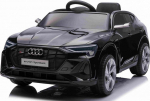 Laste elektriauto Ramiz Audi E-Tron Sportback, must v.