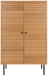 Riidekapp House Nordic Kyoto 3002000, tamm v., 40 cm x 80 cm x 130 cm