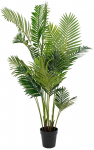 Kunsttaim, palm House Nordic Areca Palm, roheline v., 175 cm