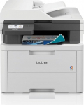 Multifunktsionaalne printer Brother DCP-L3560CDW, laser, v&auml;rviline