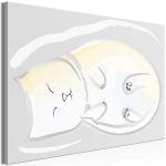 Reproduktsioon Artgeist Sleepy Kitty KR33, 30 cm x 20 cm