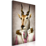 Reproduktsioon Artgeist Antelope Jessica KR33, 20 cm x 30 cm