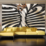 Fototapeet Artgeist Anise Caramel, 70 cm x 70 cm
