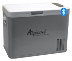 Autok&uuml;lmik Compass Silver Frost, 35 l, 60 W