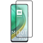 Evelatus t&auml;iskaanega 2.5D klaas Xiaomi Mi 10T Pro antistaatiline / Jaapani liim