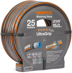 Kastmisvoolik Daewoo Ultra Grip DWH5124, 15 mm, 25 m