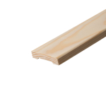 Viimistlusriba, 1.2 m x 60 mm x 12 mm, massiivi