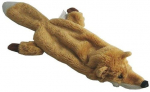 M&auml;nguasi koerale, pehme Yarro International Fox, 45 cm, pruun v.