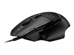 Juhtmega m&auml;nguhiir Logitech G502 X, must v.