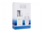 Parf&uuml;&uuml;mikomplekt Issey Miyake L'Eau d'Issey Pour Homme