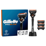 Raseerija Gillette Fusion5 ProGlide, 4 tk