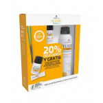 Kehahoolduskomplekt, lastele Heliocare 360&ordm;, 4 tk