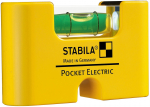 Lood Stabila Pocket Elektric