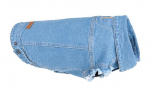 Jope koertele Amiplay Denim, helesinine, 50 cm