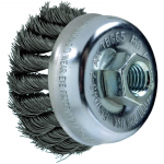 Metallhari korstnatele /torudele/pelletikateldele Pferd TBG, &Oslash; 65 mm