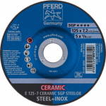 Lihvketas Pferd E125-7, 125 mm x 22.23 mm