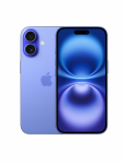 Mobiiltelefon Apple iPhone 16 MYEC3HX/A, 128GB, ultramariin v.