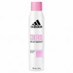 Deodorant naistele Adidas Control, 250 ml