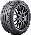 Suverehv Michelin Pilot Sport 4 S 245/35/R18, 92-Y, C, A, 71 dB