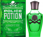 Parf&uuml;&uuml;mvesi Police Police Potion Absinthe, 100.0 ml
