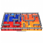 &Otilde;ppelab&uuml;rint Jokomisiada, 3 cm, eriv&auml;rviline, 14 tk