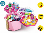 Konstruktor Sluban Girl Range M38-B0830, 348 tk