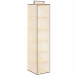 Korraldaja Springos HA3034, pruun v./pruunikas v., 120 x 30 x 120 cm