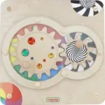 Arendav tahvel, numbrid ja v&auml;rvid Masterkidz, beež v.