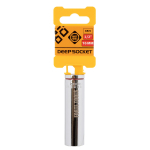 Pikk padrunv&otilde;ti Forte Tools 1034, 1/2", &Oslash;16 mm