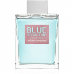 Tualettvesi Antonio Banderas Blue Seduction Woman, 200 ml