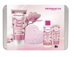 K&auml;tehoolduskomplekt Dermacol Magnolia Flower Care II, 4 tk