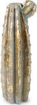 Vaas Vilde Gold Cactus, 47.5 cm, kuldne v.
