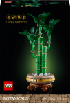 Konstruktor LEGO&reg; Botanicasl &Otilde;nnetoov bambus 10344, 325 tk