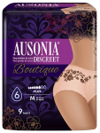 Intiimh&uuml;gieeni alusp&uuml;ksid Ausonia Discreet Boutique, Medium, 9 tk