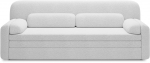 Diivanvoodi Elioss Royal 01, valge v., 89 x 236 cm x 87 cm