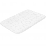 Vannitoa p&otilde;randamatt Springos, valge v., 80 cm x 50 cm